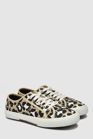 NEXT Tenisi cu animal print Femei