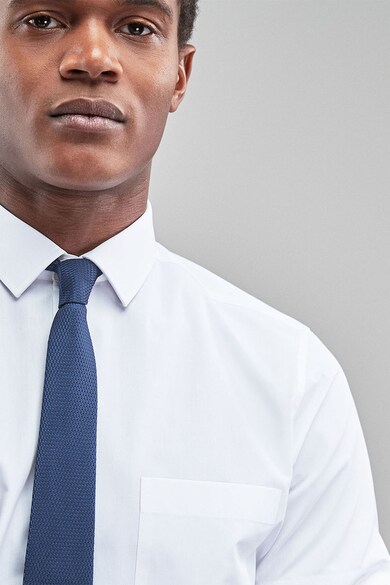 NEXT Комплект риза по тялото и вратовръзка Мъже