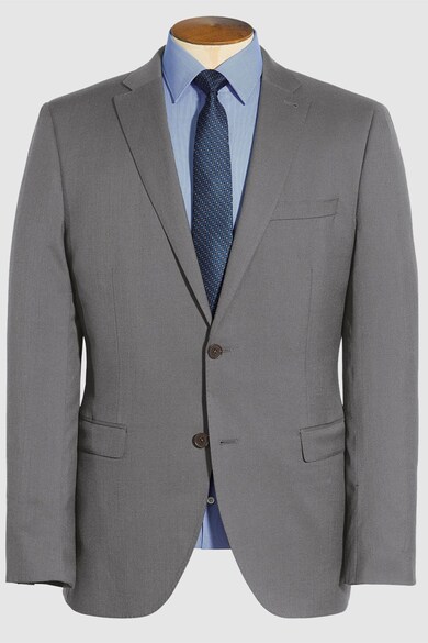 NEXT Sacou elegant slim fit, de lana Barbati