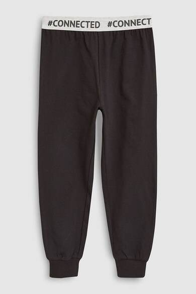 NEXT Set de pijamale cu pantaloni lungi - 2 perechi Baieti