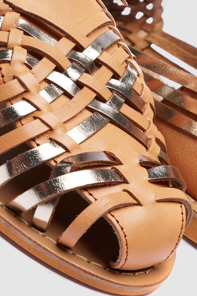 NEXT Sandale huaraches de piele Femei