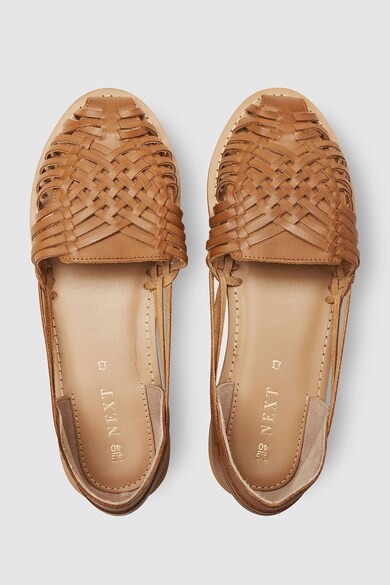 NEXT Sandale Huaraches de piele Femei