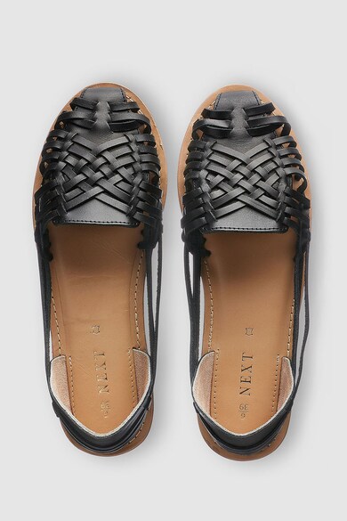 NEXT Sandale Huaraches de piele Femei