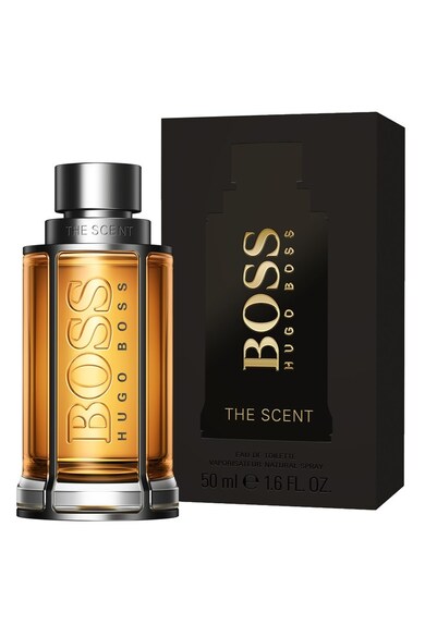 HUGO Apa de Toaleta  Boss The Scent, Barbati, 50ml Barbati