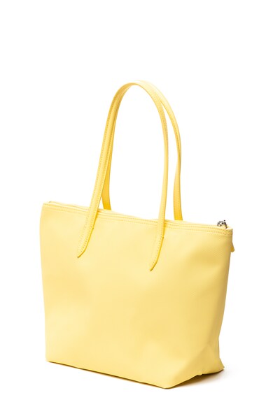 Lacoste Műbőr táska logórátéttel női