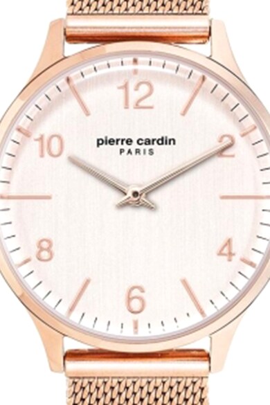 Pierre Cardin Karóra hálós fémszíjjal női