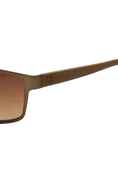 GUESS Ochelari de soare aviator Barbati