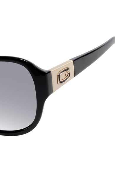 GUESS Квадратни слънчеви очила с лого Жени