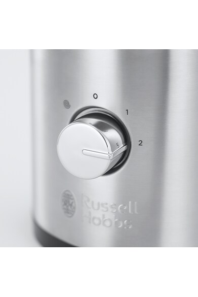 Russell Hobbs Blender  Compact Home , 400 W, 1 L, Design compact, Inox Femei