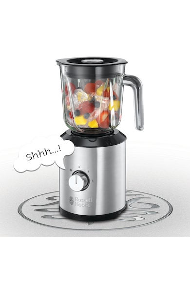 Russell Hobbs Blender  Compact Home , 400 W, 1 L, Design compact, Inox Femei