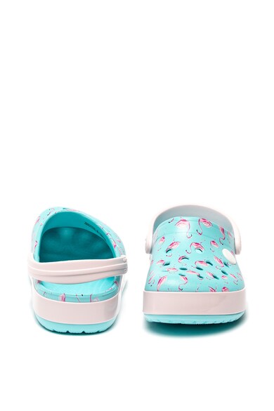 Crocs Mintás relaxed fit papucs Lány