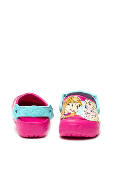 Crocs Saboti cu model Frozen Fete