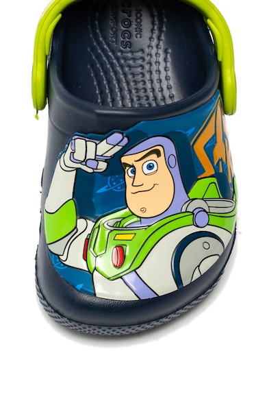 Crocs Saboti roomy fit cu imprimeu Toy Story Baieti