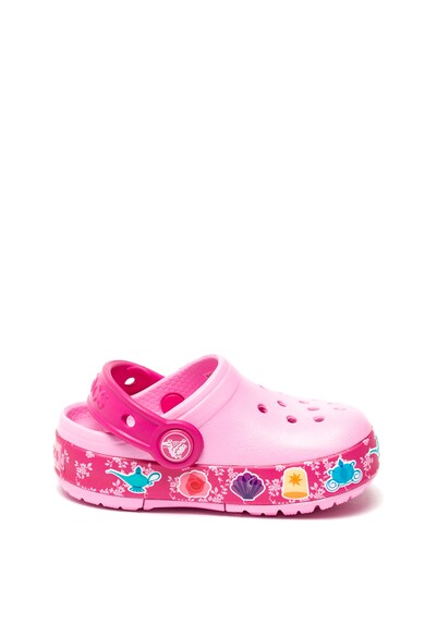 Crocs Sarokpántos papucs LED világítással Fiú