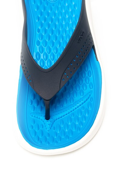 Crocs Papuci flip-flop cu brant texturat Barbati