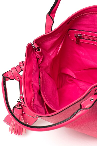 Francesca Rossi Хобо чанта от еко кожа с две отделения Жени