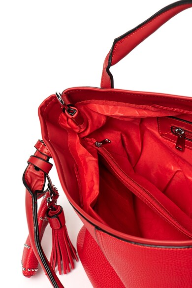 Francesca Rossi Хобо чанта от еко кожа с отделяща се презрамка Жени