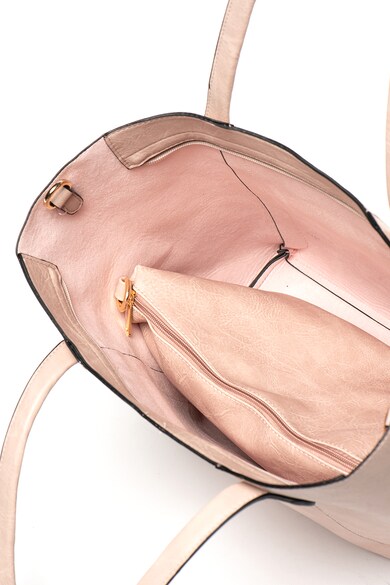 Francesca Rossi Шопинг чанта от еко кожа с отделяща се презрамка Жени