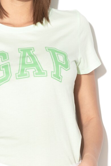 GAP Tricou cu imprimeu logo 6 Femei