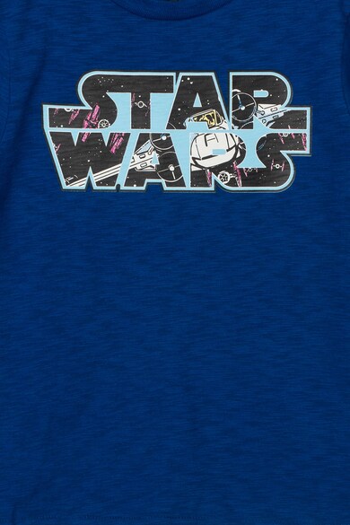 GAP Tricou cu decolteu la baza gatului si model cu Star Wars Baieti