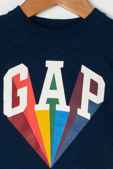 GAP Tricou cu imprimeu logo Baieti