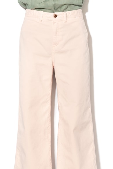 GAP Pantaloni culotte din denim, cu croiala ampla Femei