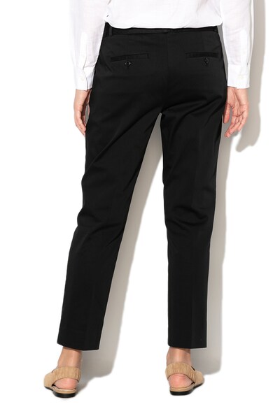 Banana Republic Pantaloni eleganti conici cu buzunare oblice Femei