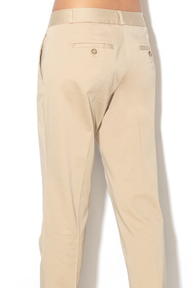 Banana Republic Pantaloni eleganti conici cu buzunare oblice Femei