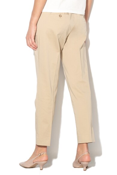 Banana Republic Pantaloni eleganti conici cu buzunare oblice Femei