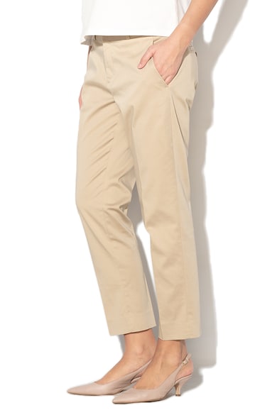 Banana Republic Pantaloni eleganti conici cu buzunare oblice Femei