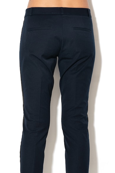 Banana Republic Pantaloni chino cu garnituri laterale Sloan Femei