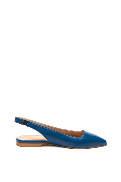 Zee Lane Pantofi slingback de piele, cu varf ascutit Flory Femei