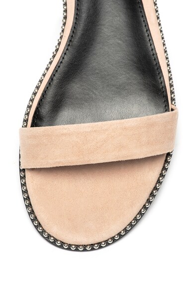 Steve Madden Sandale de piele intoarsa, cu bareta pe glezna Salute Femei