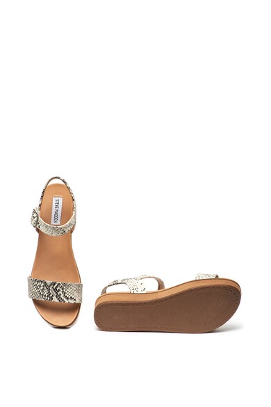 Steve Madden Sandale wedge de piele Aida Femei