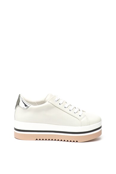 Steve Madden Alley műbőr telitalpú sneaker női