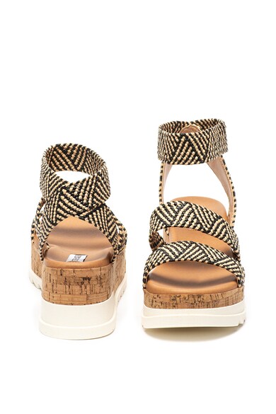 Steve Madden Sandale wedge cu bareta pe glezna Bandi Femei