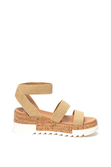 Steve Madden Sandale wedge cu bareta pe glezna Bandi Femei