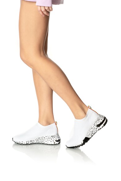 Steve Madden Pantofi sport slip-on cu talpa wedge Cloud Femei