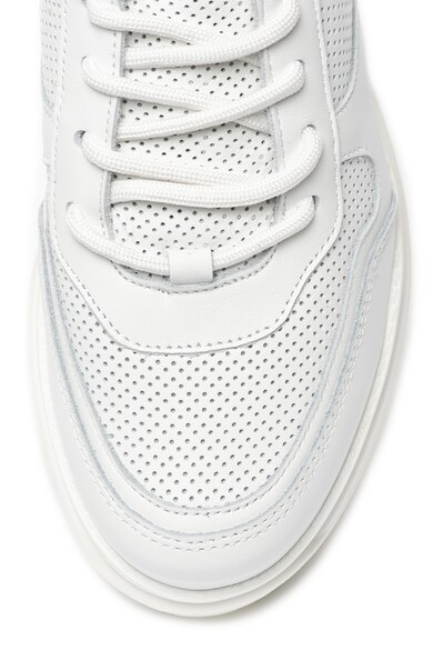 Steve Madden Pantofi sport flatform de piele Girla Femei