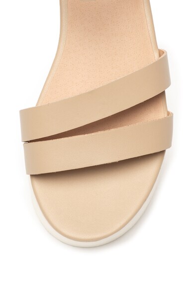 Steve Madden Sandale wedge de piele Keykey Femei