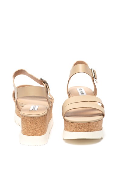 Steve Madden Sandale wedge de piele Keykey Femei