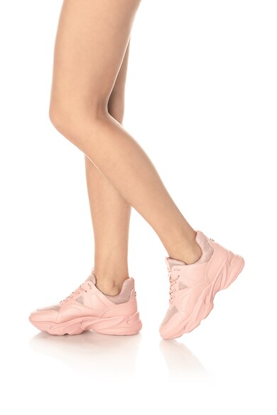 Steve Madden Спортни обувки Movement с еко кожа и текстил Жени