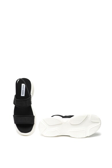 Steve Madden Sublime flatform sarokpántos szandál női