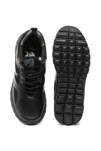 Australian Pantofi sport din material usor cu insertii de plasa Barbati