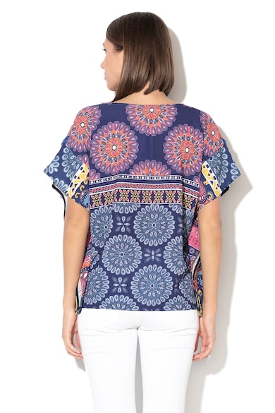 DESIGUAL Bluza cu imprimeu floral Latil Femei