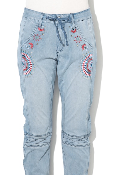 DESIGUAL Apolo jogger farmernadrág női