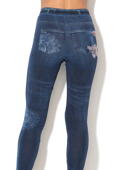 DESIGUAL Jeggings cu talie elastica Nala Femei