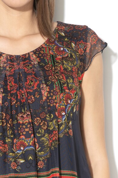 DESIGUAL Bluza cu imprimeu floral Nanuk Femei