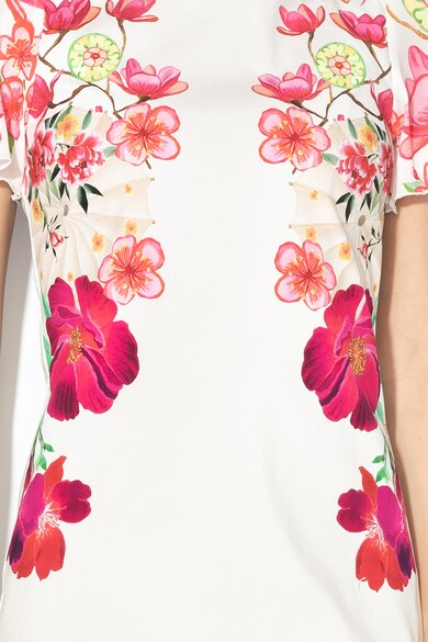 DESIGUAL Clio virágmintás ruha női