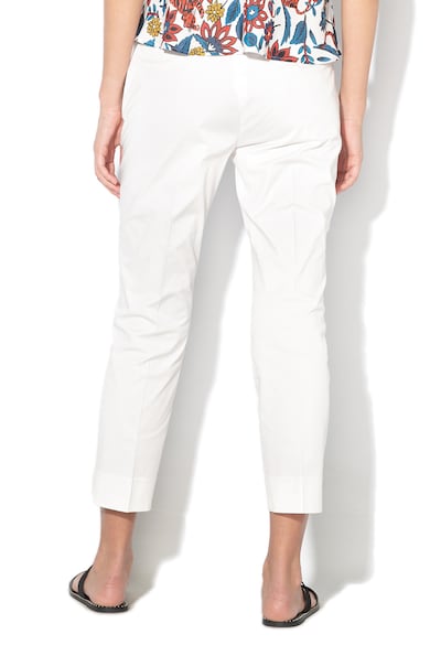 Max&Co Pantaloni crop cu pensa Debbie Femei